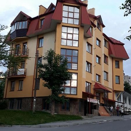 Truskavets Lux Apartment Kültér fotó